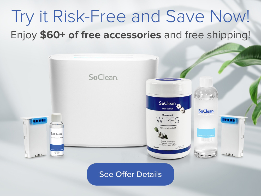 Transitioning to SoClean 3 Easy as 1, 2, 3 SoClean